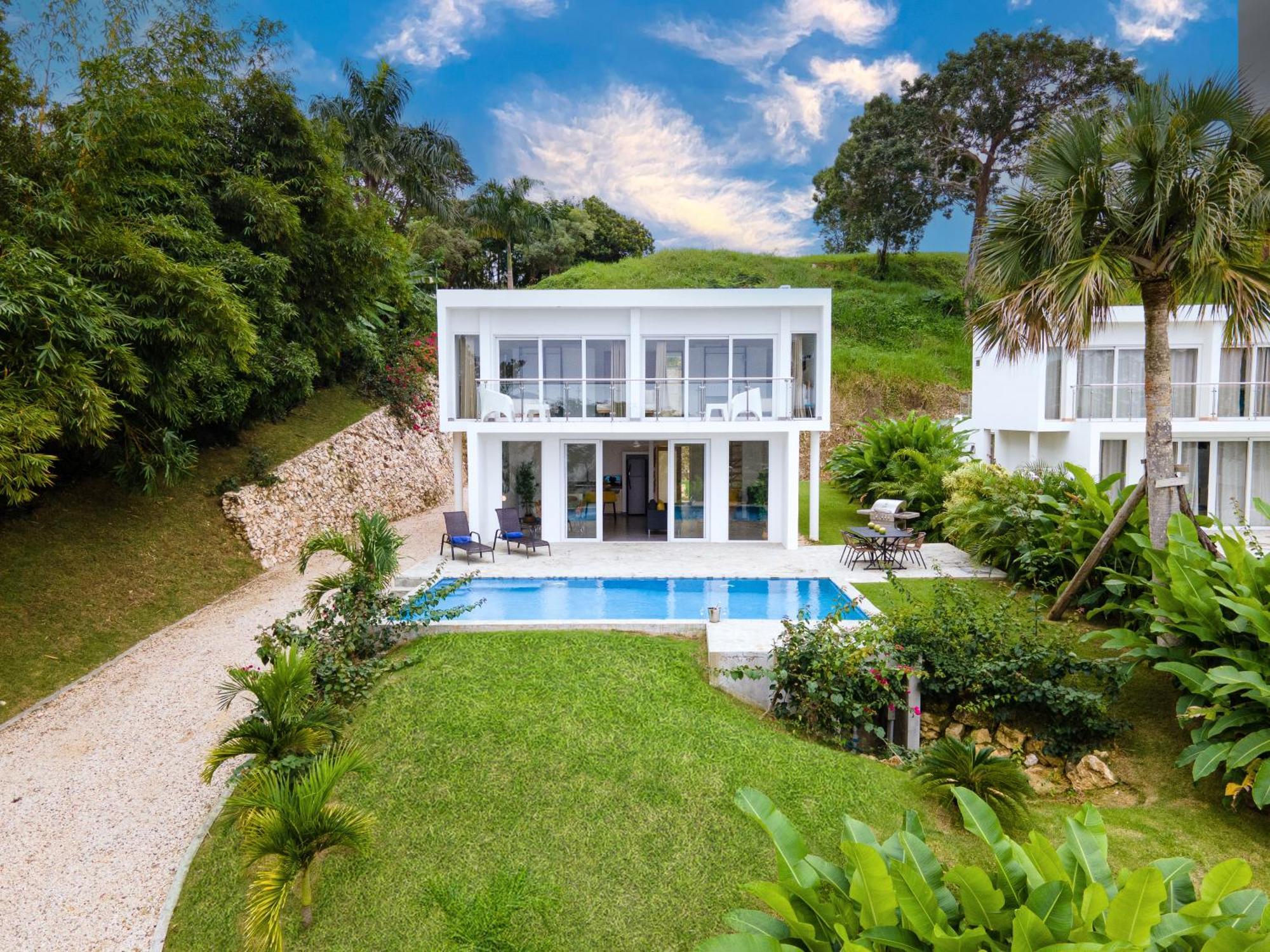 Villas Agua Dulce Sosúa Kültér fotó