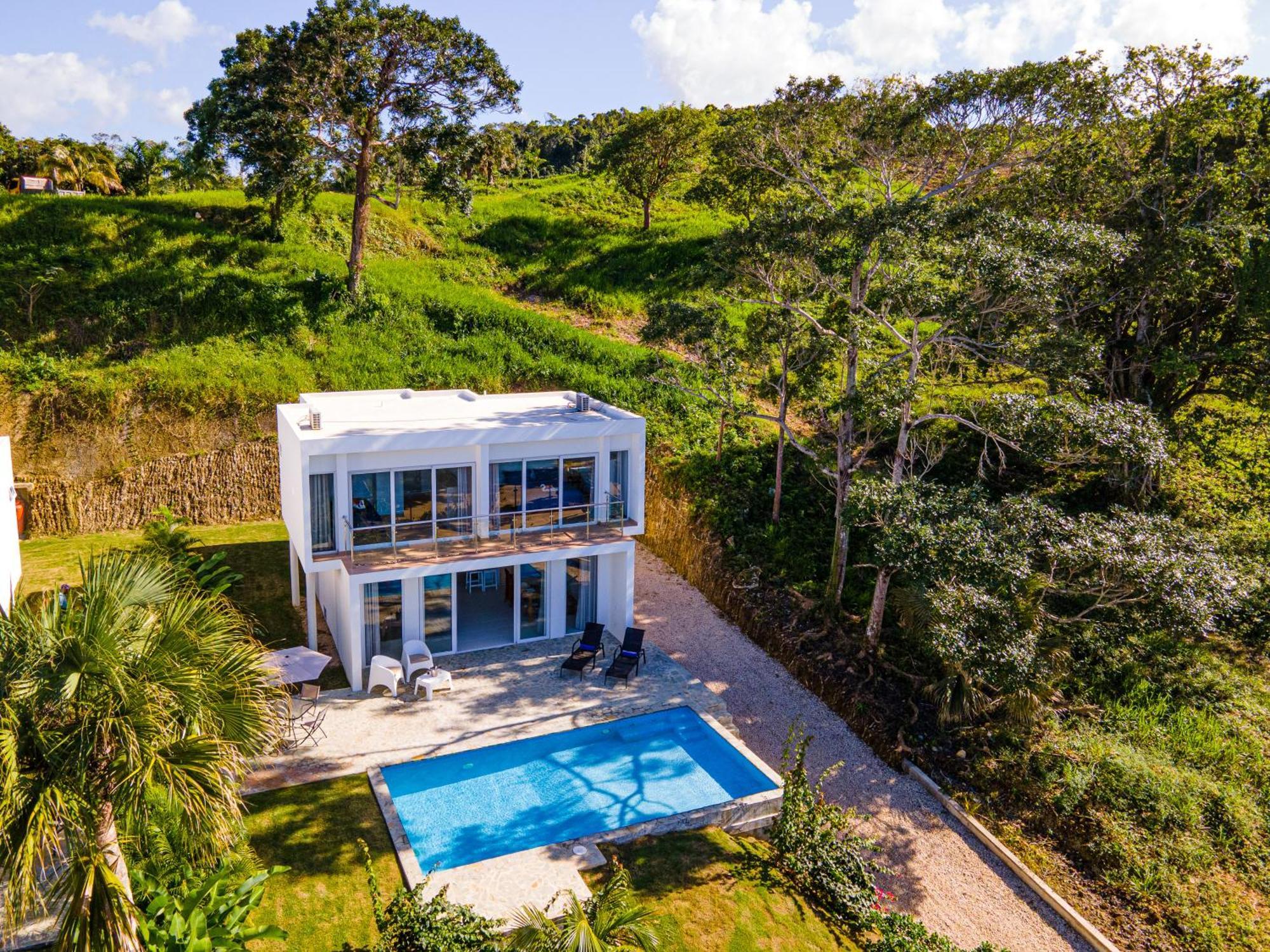 Villas Agua Dulce Sosúa Kültér fotó