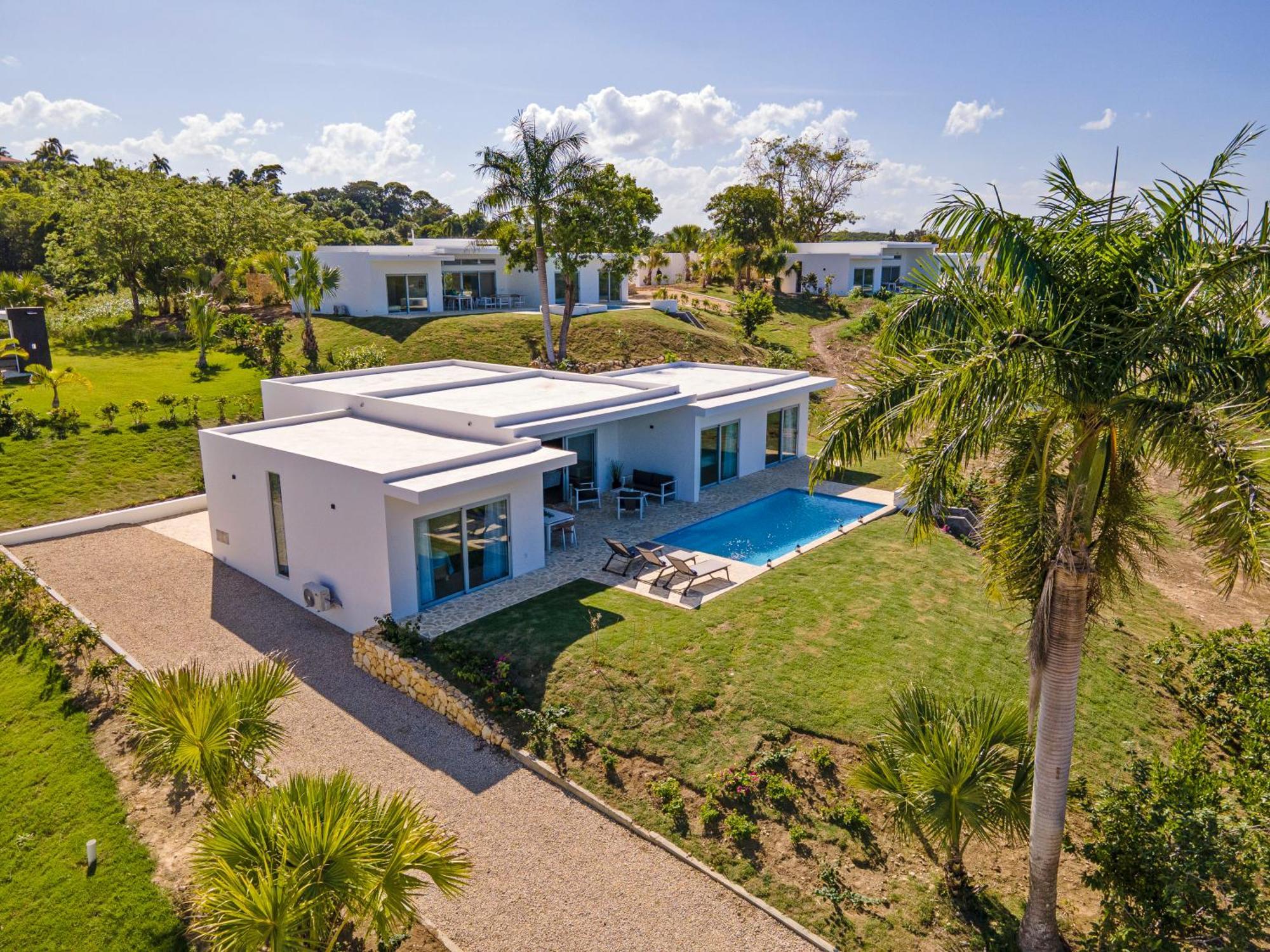 Villas Agua Dulce Sosúa Kültér fotó