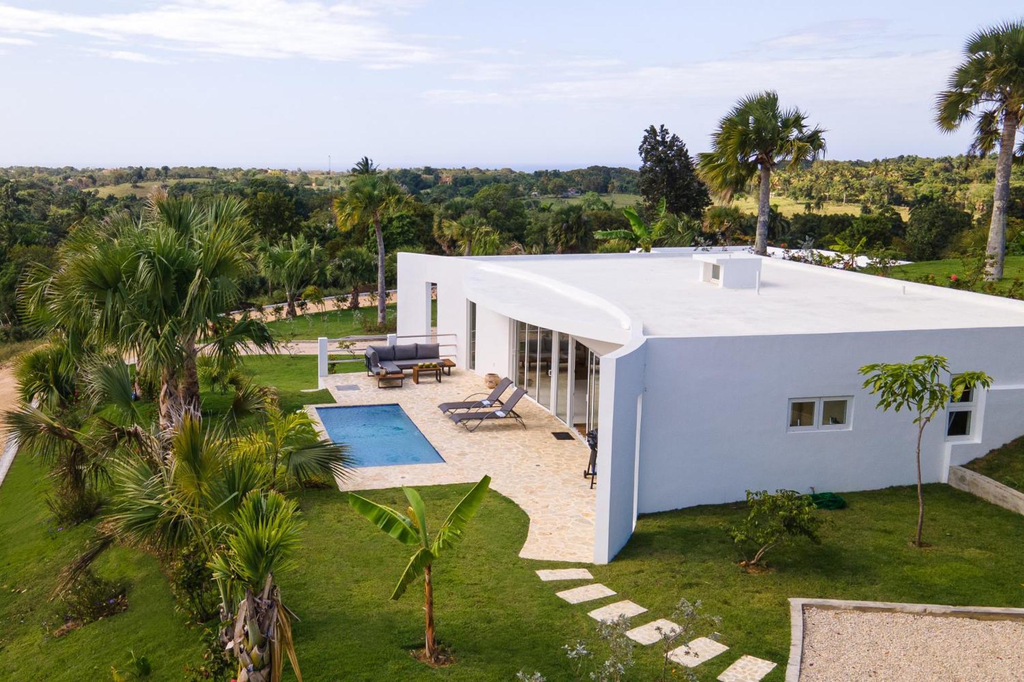 Villas Agua Dulce Sosúa Kültér fotó