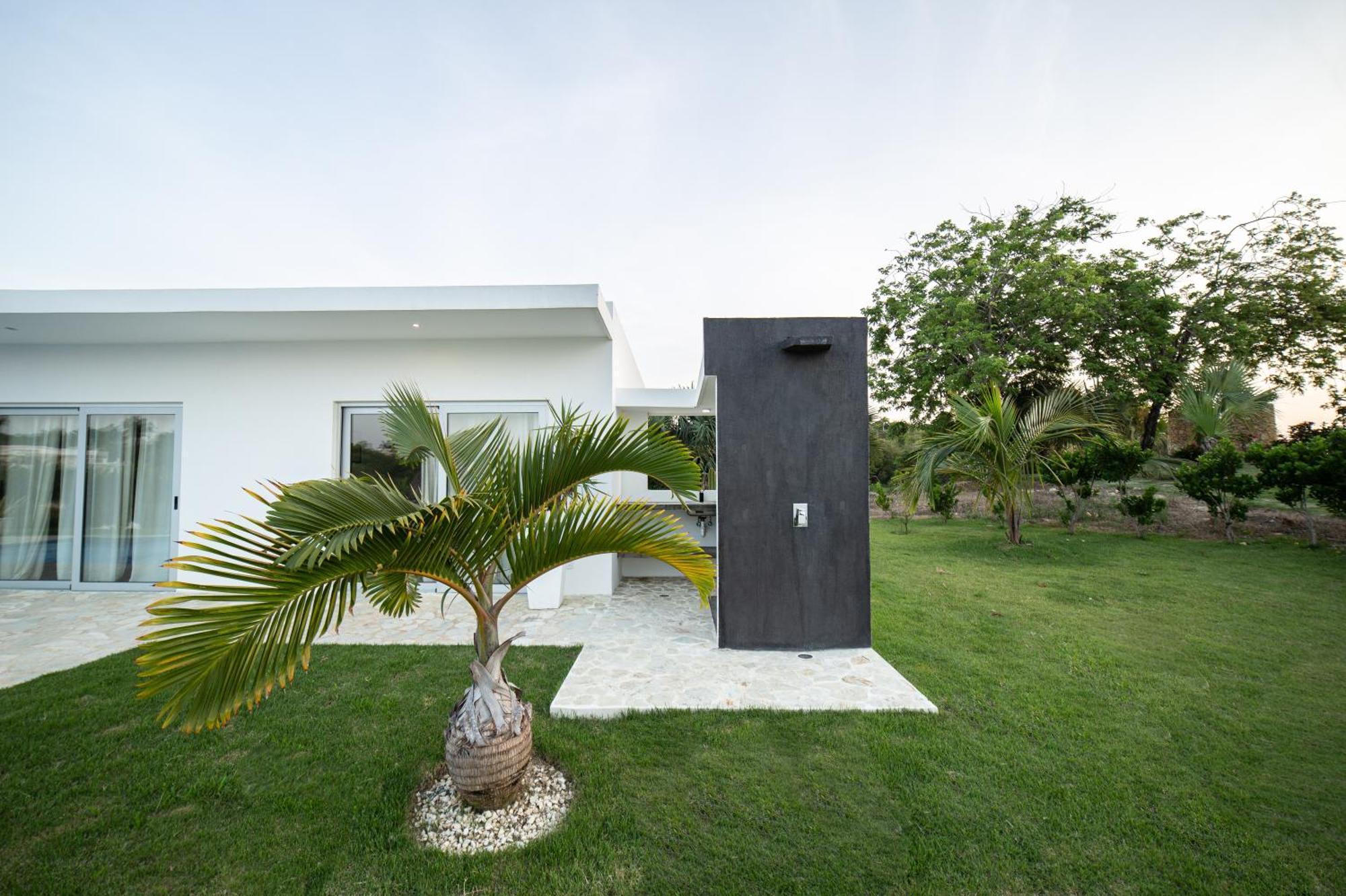 Villas Agua Dulce Sosúa Kültér fotó