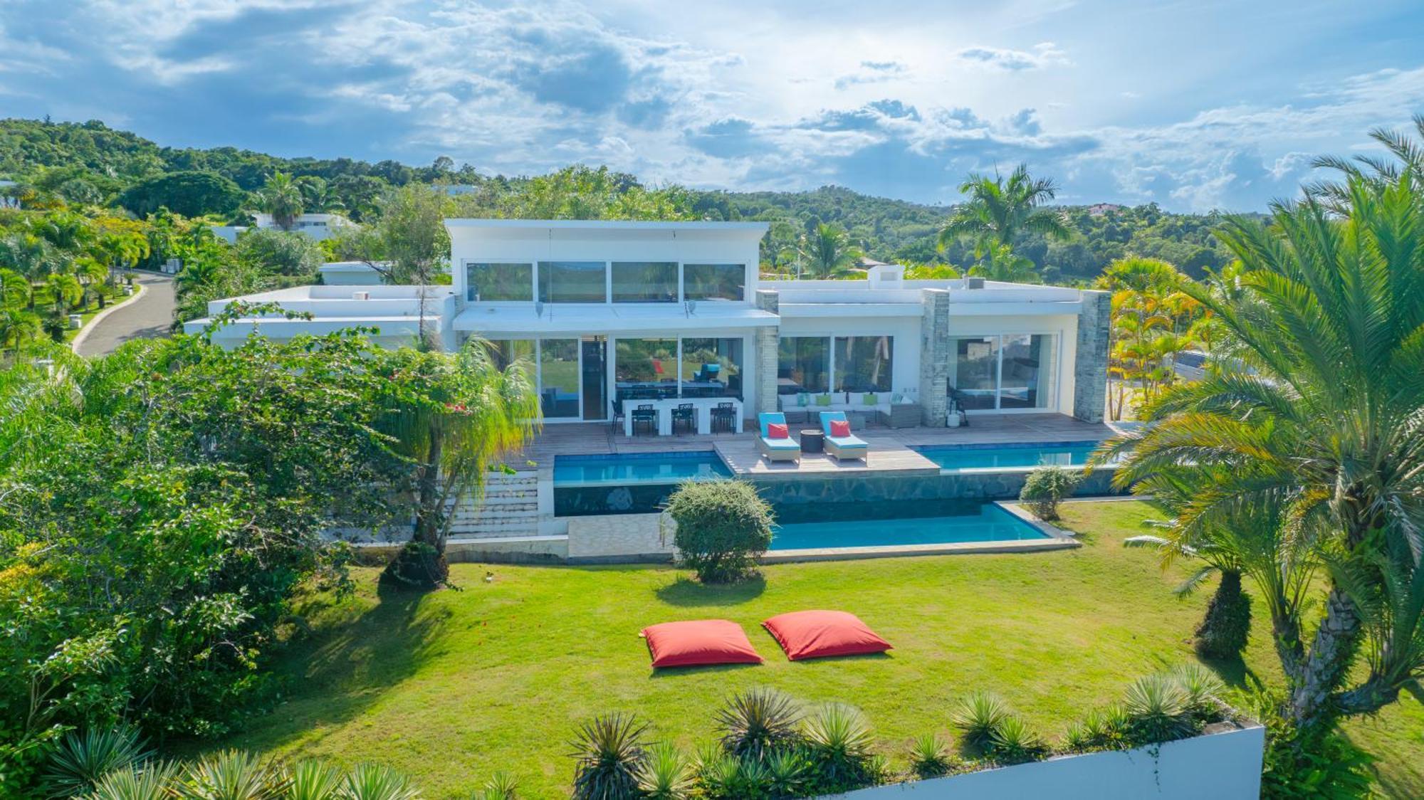 Villas Agua Dulce Sosúa Kültér fotó